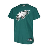 Ultra Game Youth NFL Official Super Soft T-Shirt & Hoodie Sweatshirt Set (Sizes 8 to 18-20)