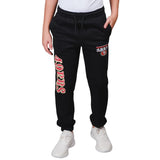 Ultra Game Youth NFL Official Super Soft Jogger Sweatpants | San Francisco 49ers