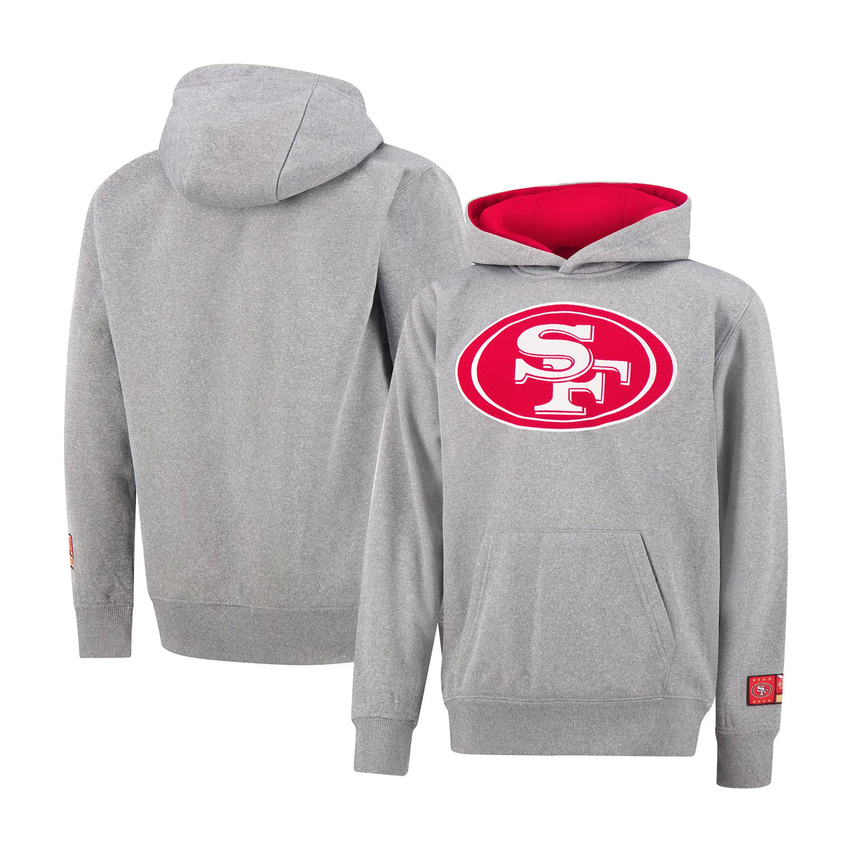 Ultra Game Youth NFL Official Super Soft Premium Hoodie Sweatshirt