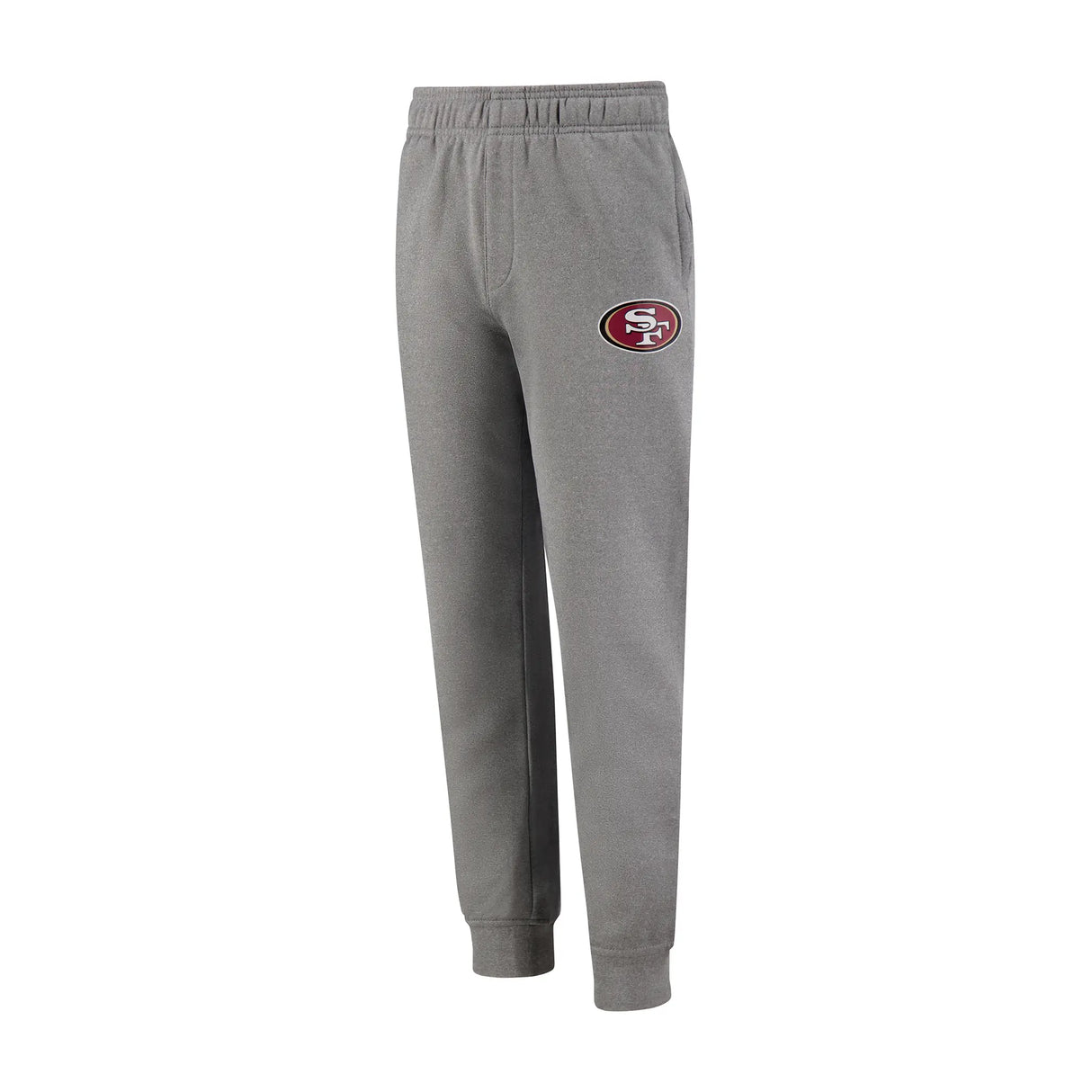 Ultra Game Youth NFL Official Super Soft Hoodie Sweatshirt & Jogger Sweatpants Set | San Francisco 49ers