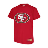 Ultra Game Youth NFL Official Super Soft 2 Pack T-Shirt Set