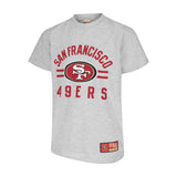 Ultra Game Youth NFL Official Super Soft 2 Pack T-Shirt Set