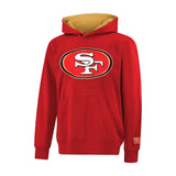 Ultra Game Youth NFL Official Super Soft Premium Hoodie Sweatshirt | San Francisco 49ers