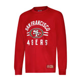 Ultra Game Youth NFL Official Super Soft Supreme Long Sleeve T-Shirt