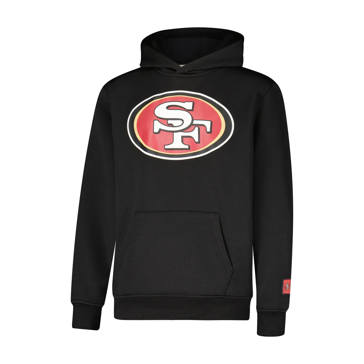 Ultra Game Youth NFL Official Super Soft T-Shirt & Hoodie Sweatshirt Set (Sizes 8 to 18-20)