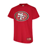 Ultra Game Youth NFL Official Super Soft T-Shirt & Hoodie Sweatshirt Set (Sizes 8 to 18-20)