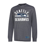 Ultra Game Youth NFL Official Super Soft Supreme Long Sleeve T-Shirt