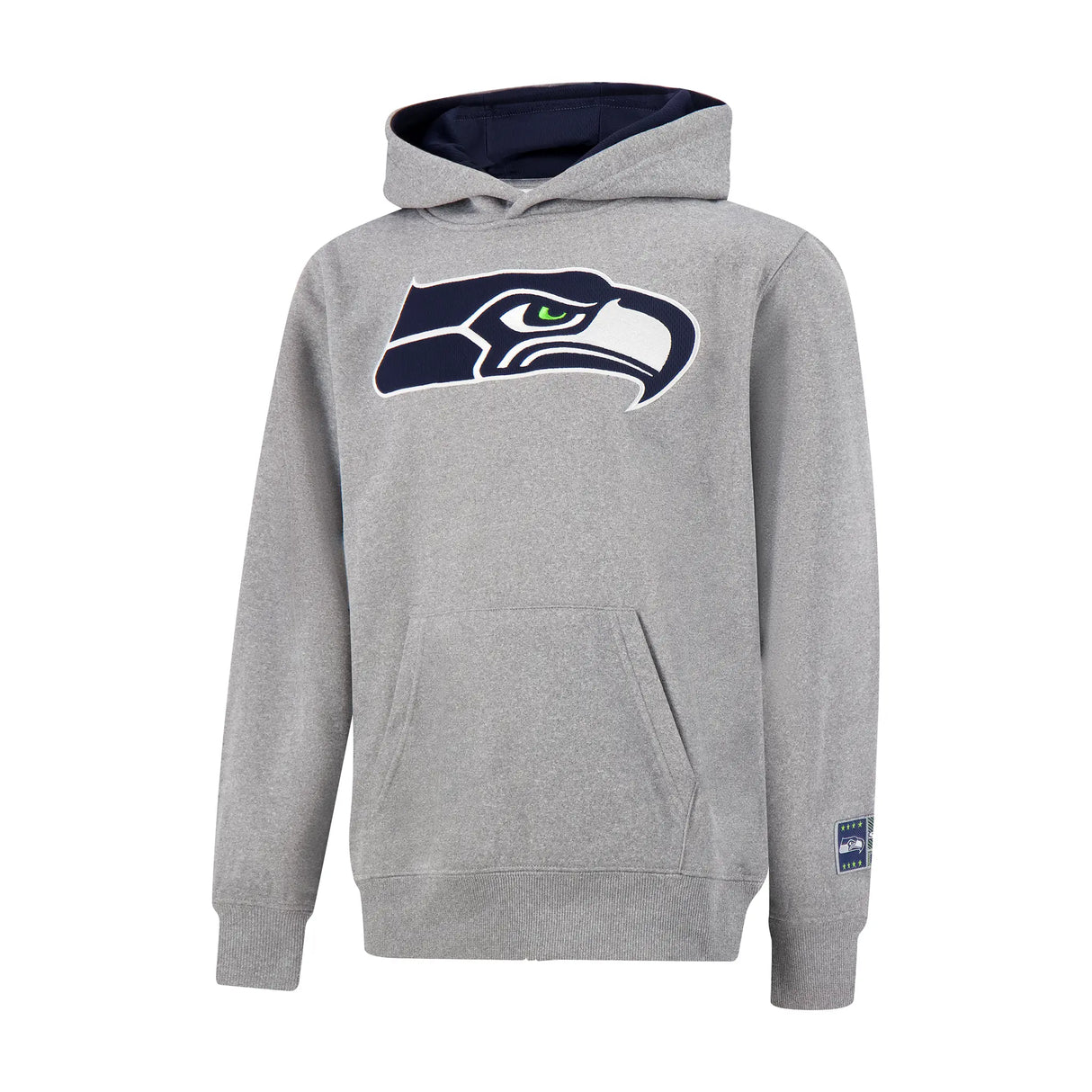 Ultra Game Youth NFL Official Super Soft Premium Hoodie Sweatshirt | Seattle Seahawks
