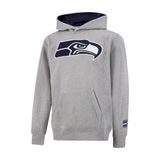 Ultra Game Youth NFL Official Super Soft Premium Hoodie Sweatshirt | Seattle Seahawks