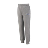Ultra Game Youth NFL Official Super Soft Hoodie Sweatshirt & Jogger Sweatpants Set | Seattle Seahawks