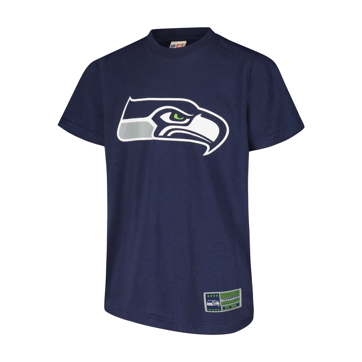 Ultra Game Youth NFL Official Super Soft 2 Pack T-Shirt Set