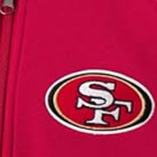 ultra game youth nfl official team color super soft full zip varsity hoodie sweatshirt feature 3