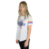 Ultra Game NFL Tennessee Titans Womens Soft Mesh Jersey Varsity Tee Shirt|Tennessee Titans