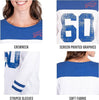 Ultra Game NFL Kansas City Chiefs Womens Super Soft Raglan Vintage Baseball T-Shirt|Kansas City Chiefs