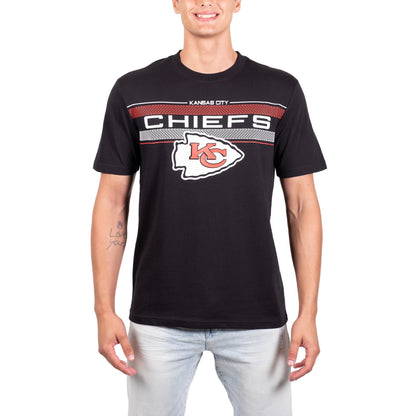 Ultra Game NFL Kansas City Chiefs Mens Super Soft Ultimate Game Day Crew Neck T-Shirt|Kansas City Chiefs - UltraGameShop