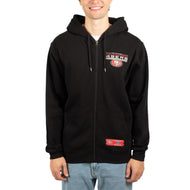 Ultra Game NFL San Francisco 49ers Mens Standard Sherpa Full Zip Cozy Fleece Hoodie Sweatshirt Jacket|San Francisco 49ers