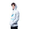 Ultra Game NFL Miami Dolphins Mens Standard French Terry Hoodie Jacket|Miami Dolphins