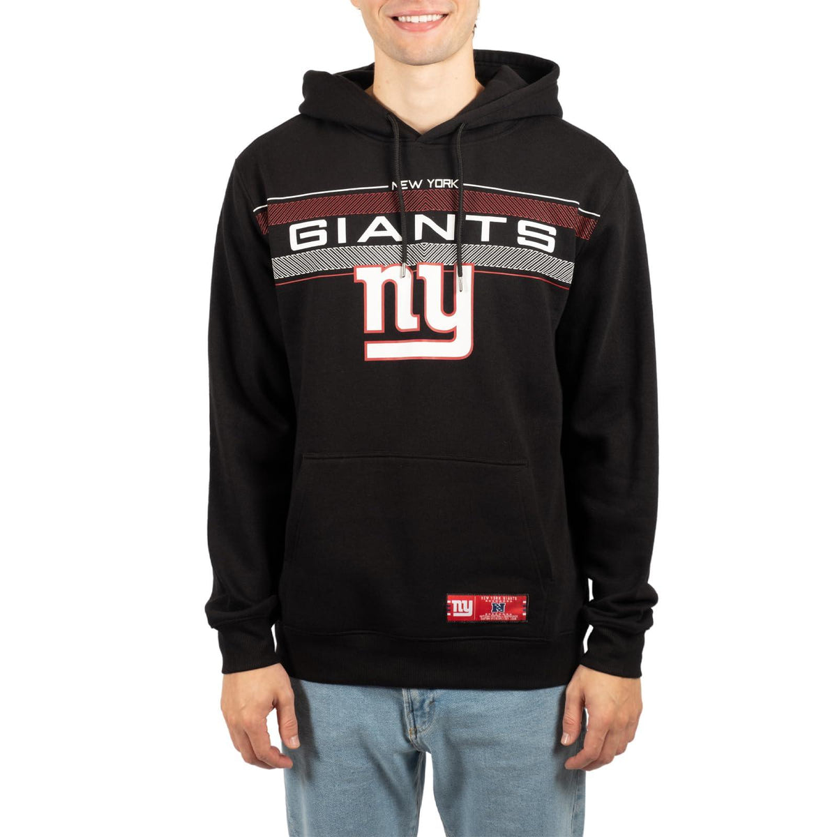 Sweat à Capuche Buffalo Bills - New York's Only Team - NEUF Avec étiquettes