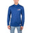 Ultra Game NFL Buffalo Bills Mens Super Soft Quarter Zip Long Sleeve T-Shirt|Buffalo Bills - UltraGameShop