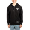 Ultra Game NFL Las Vegas Raiders Mens Standard Sherpa Full Zip Cozy Fleece Hoodie Sweatshirt Jacket|Las Vegas Raiders