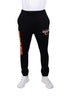 Ultra Game NFL Chicago Bears Mens Active Super Soft Fleece Game Day Jogger Sweatpants|Chicago Bears