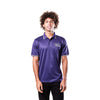 Ultra Game NFL Baltimore Ravens Mens Super Soft Quick Dry Jersey Polo Shirt|Baltimore Ravens