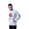 Ultra Game NFL Cleveland Browns Mens Standard French Terry Hoodie Jacket|Cleveland Browns