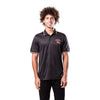 Ultra Game NFL Cleveland Browns Mens Super Soft Quick Dry Jersey Polo Shirt|Cleveland Browns - UltraGameShop