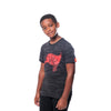 Ultra Game NFL Tampa Bay Buccaneers Youth Super Soft Marl Jersey T-Shirt|Tampa Bay Buccaneers