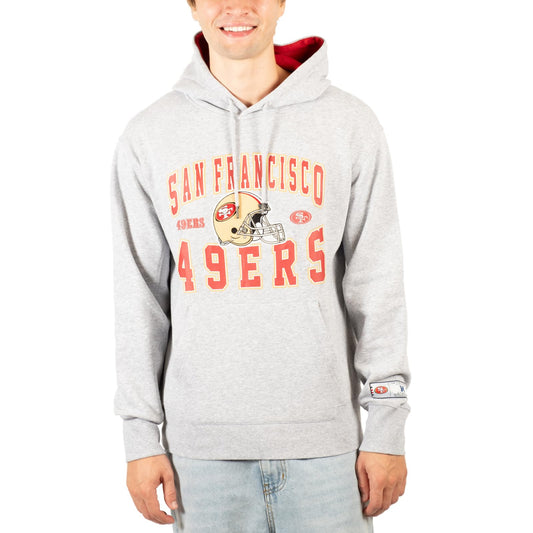 Ultra Game NFL San Francisco 49ers Mens Ultimate Quality Super Soft Hoodie Sweatshirt|San Francisco 49ers - UltraGameShop