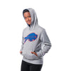 Ultra Game NFL Buffalo Bills Youth Extra Soft Fleece Pullover Hoodie Sweatshirt|Buffalo Bills