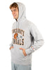Ultra Game NFL Cincinnati Bengals Mens Ultimate Quality Super Soft Hoodie Sweatshirt|Cincinnati Bengals