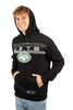 Ultra Game NFL New York Jets Mens Super Soft Supreme Pullover Hoodie Sweatshirt|New York Jets