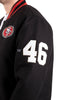 Ultra Game NFL San Francisco 49ers Mens Classic Varsity Coaches Jacket|San Francisco 49ers