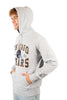 Ultra Game NFL Chicago Bears Mens Ultimate Quality Super Soft Hoodie Sweatshirt|Chicago Bears