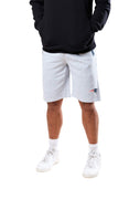 Ultra Game NFL New England Patriots Mens Active Lounge Shorts with Zipper Pockets|New England Patriots