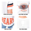 Ultra Game NFL Carolina Panthers Womens Soft Mesh Jersey Varsity Tee Shirt|Carolina Panthers