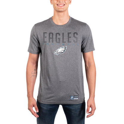 Ultra Game NFL Philadelphia Eagles Mens Super Soft Ultimate Game Day T-Shirt|Philadelphia Eagles - UltraGameShop