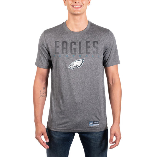 Ultra Game NFL Philadelphia Eagles Mens Super Soft Ultimate Game Day T-Shirt|Philadelphia Eagles - UltraGameShop