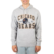 Ultra Game NFL Chicago Bears Mens Ultimate Quality Super Soft Hoodie Sweatshirt|Chicago Bears