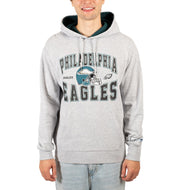 Ultra Game NFL Philadelphia Eagles Mens Ultimate Quality Super Soft Hoodie Sweatshirt|Philadelphia Eagles