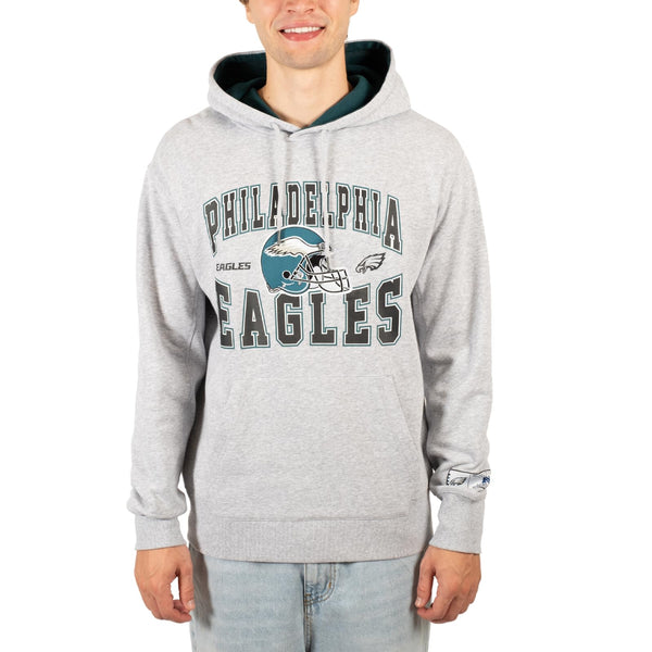Ultra Game NFL Philadelphia Eagles Mens Ultimate Quality Super Soft Hoodie Sweatshirt|Philadelphia Eagles