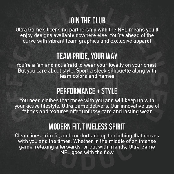 Ultra Game NFL Las Vegas Raiders Youth High Performance Moisture Wicking Fleece Jogger Sweatpants|Las Vegas Raiders