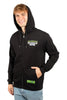 Ultra Game NFL Seattle Seahawks Mens Standard Sherpa Full Zip Cozy Fleece Hoodie Sweatshirt Jacket|Seattle Seahawks