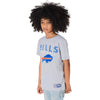 Ultra Game NFL Buffalo Bills Youth Active Crew Neck Tee Shirt|Buffalo Bills