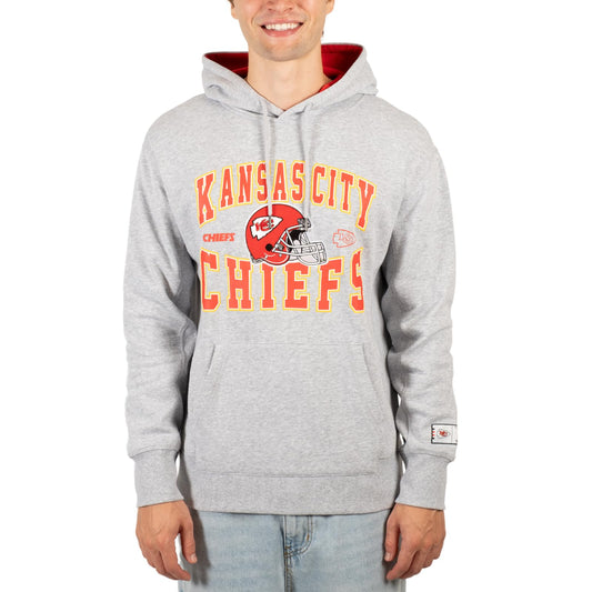 Ultra Game NFL Kansas City Chiefs Mens Ultimate Quality Super Soft Hoodie Sweatshirt|Kansas City Chiefs - UltraGameShop