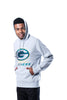 Ultra Game NFL Green Bay Packers Mens Standard French Terry Hoodie Jacket|Green Bay Packers
