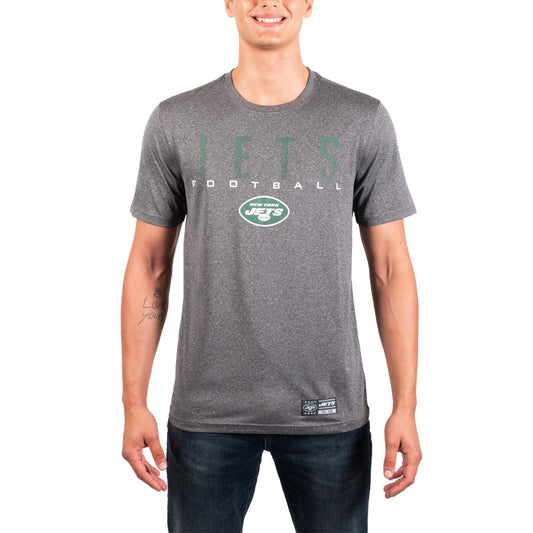 Ultra Game NFL New York Jets Mens Super Soft Ultimate Game Day T-Shirt|New York Jets - UltraGameShop