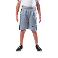 Ultra Game NFL Seattle Seahawks Youth Super Soft Fleece Active Shorts|Seattle Seahawks