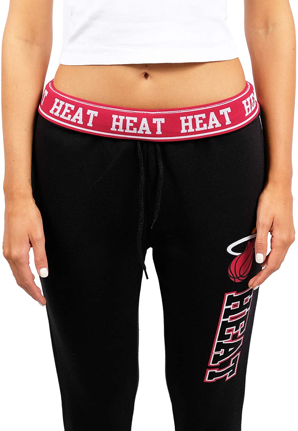 NBA Miami Heat Women's Basic Jogger|Miami Heat